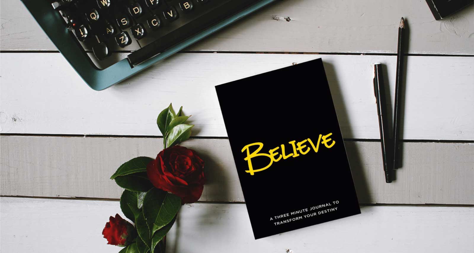 Believe by Brandy Mullen Author