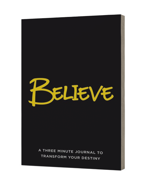 Believe by Brandy Mullen Author
